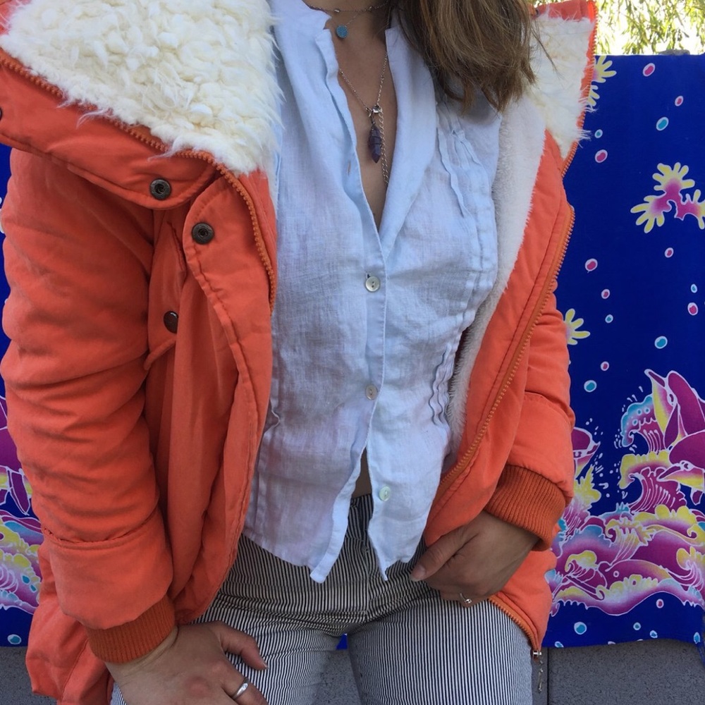 Winter coat